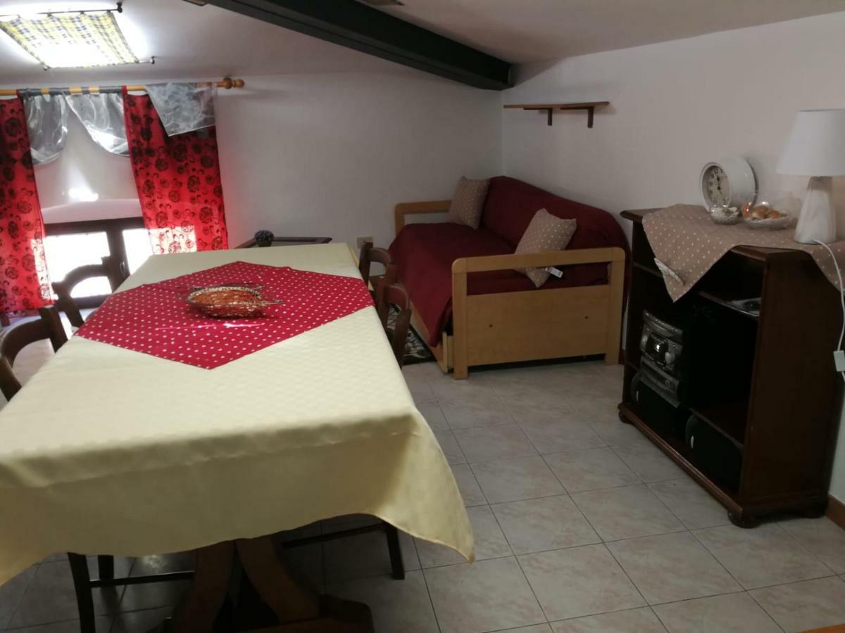 奥维多La Casa Delle Bambole Di Sangiovenale公寓 外观 照片