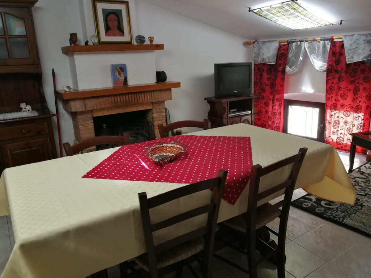 奥维多La Casa Delle Bambole Di Sangiovenale公寓 外观 照片