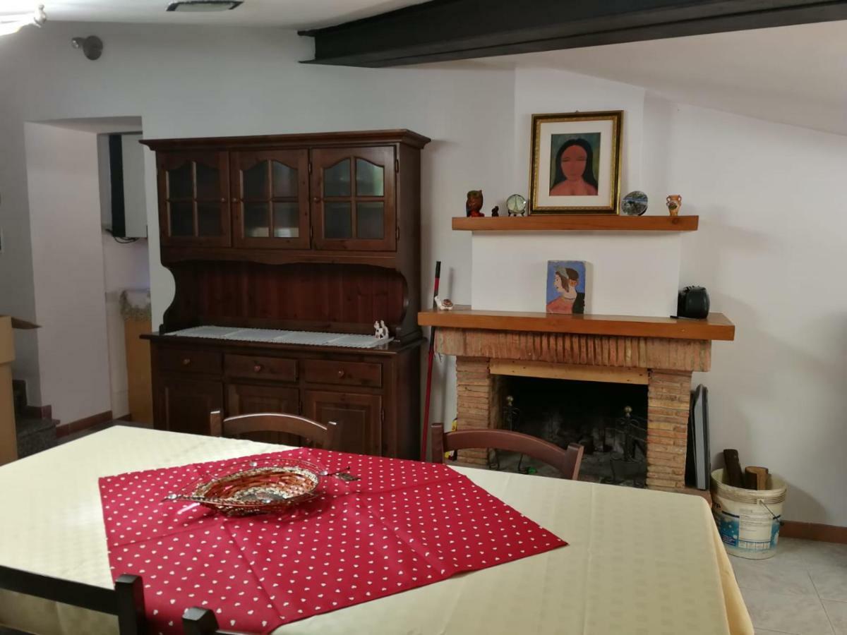 奥维多La Casa Delle Bambole Di Sangiovenale公寓 外观 照片