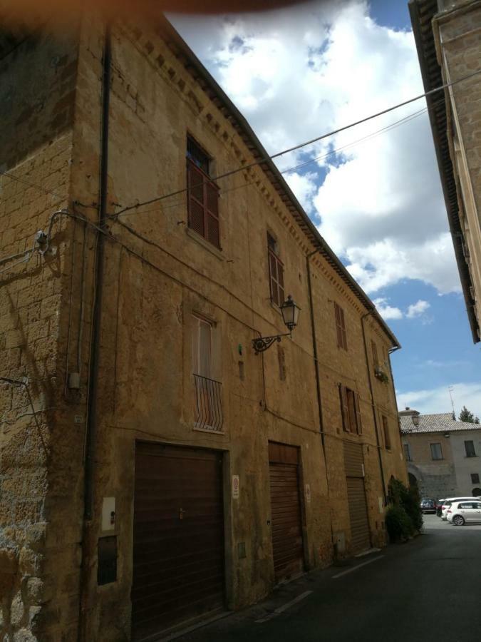 奥维多La Casa Delle Bambole Di Sangiovenale公寓 外观 照片