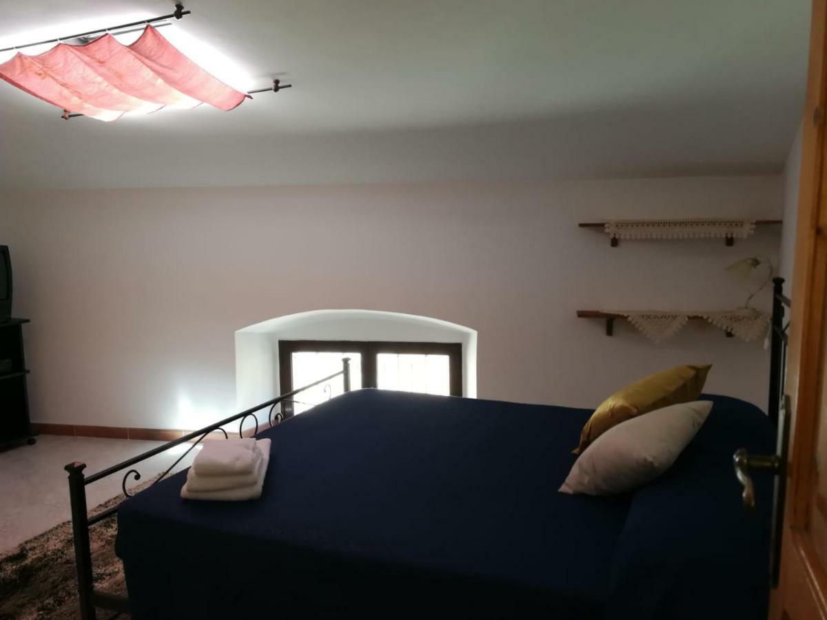奥维多La Casa Delle Bambole Di Sangiovenale公寓 外观 照片