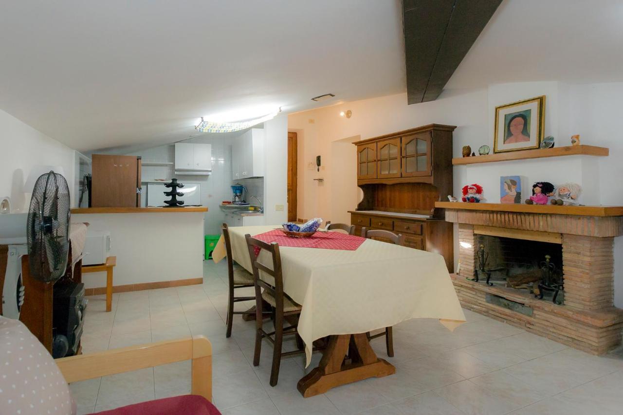 奥维多La Casa Delle Bambole Di Sangiovenale公寓 外观 照片