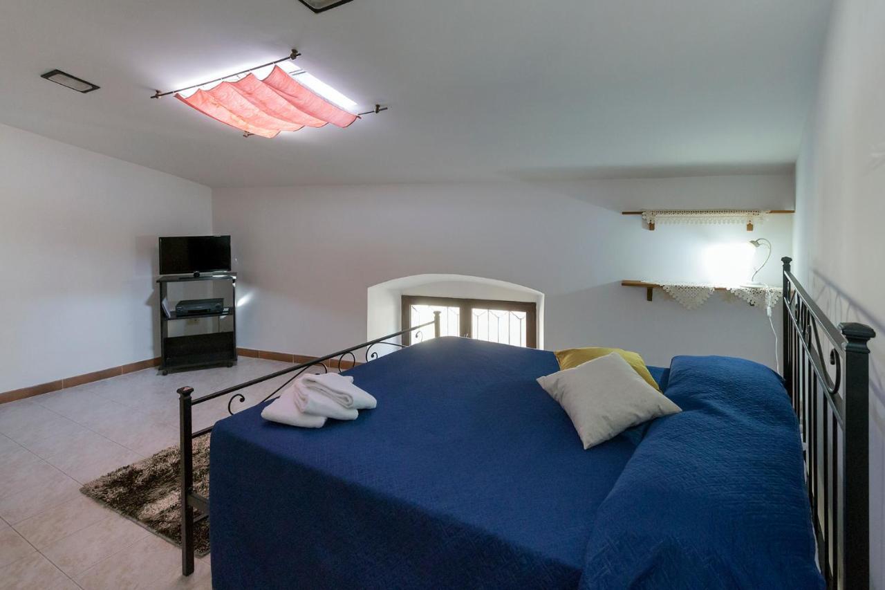 奥维多La Casa Delle Bambole Di Sangiovenale公寓 外观 照片