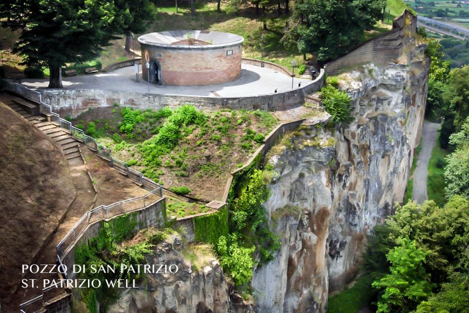 奥维多La Casa Delle Bambole Di Sangiovenale公寓 外观 照片