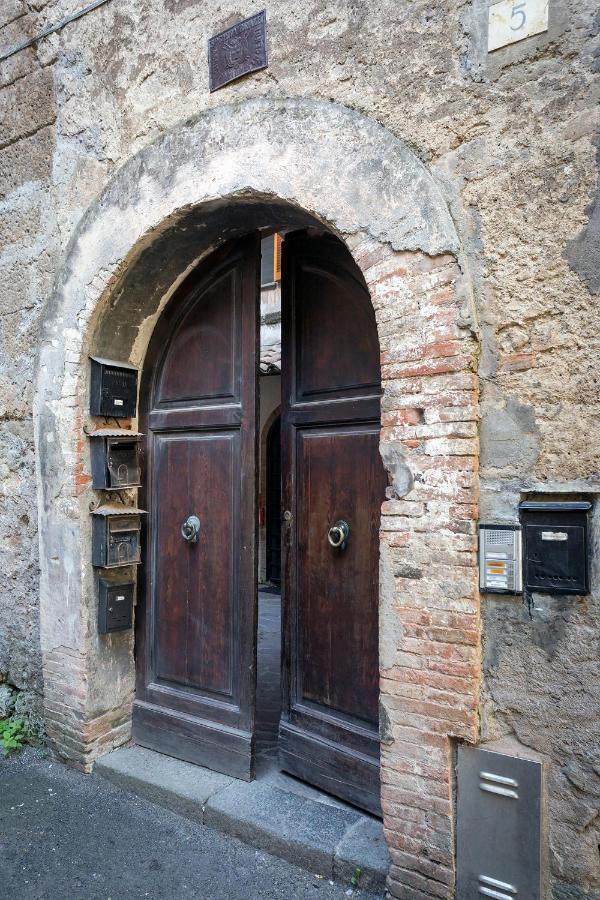 奥维多La Casa Delle Bambole Di Sangiovenale公寓 外观 照片