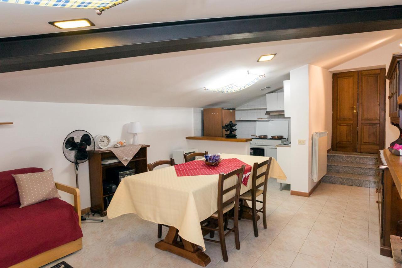 奥维多La Casa Delle Bambole Di Sangiovenale公寓 外观 照片