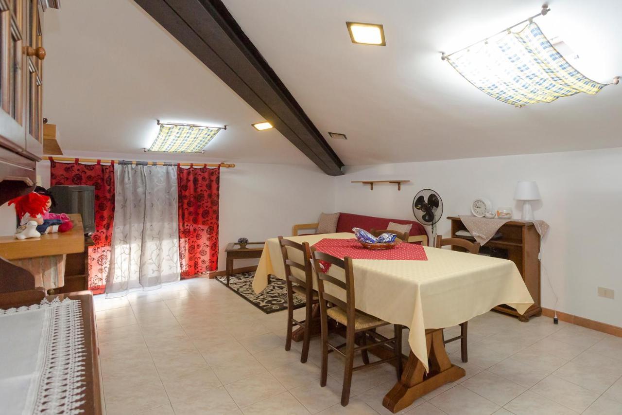 奥维多La Casa Delle Bambole Di Sangiovenale公寓 外观 照片